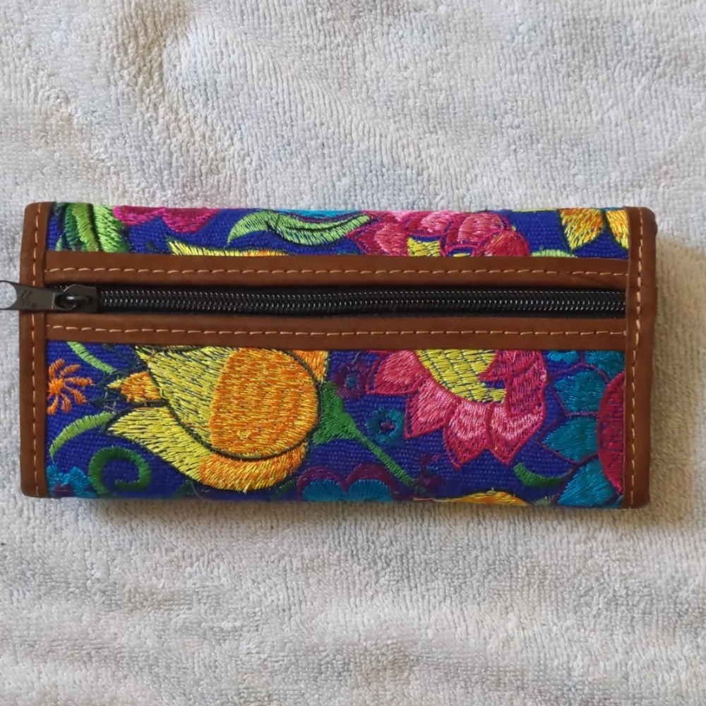 Leather Wallet - Picture 2 of 10